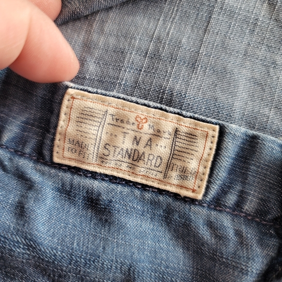 Aritzia TNA Sutter Boyfriend Fit Denim - Picture 5 of 11